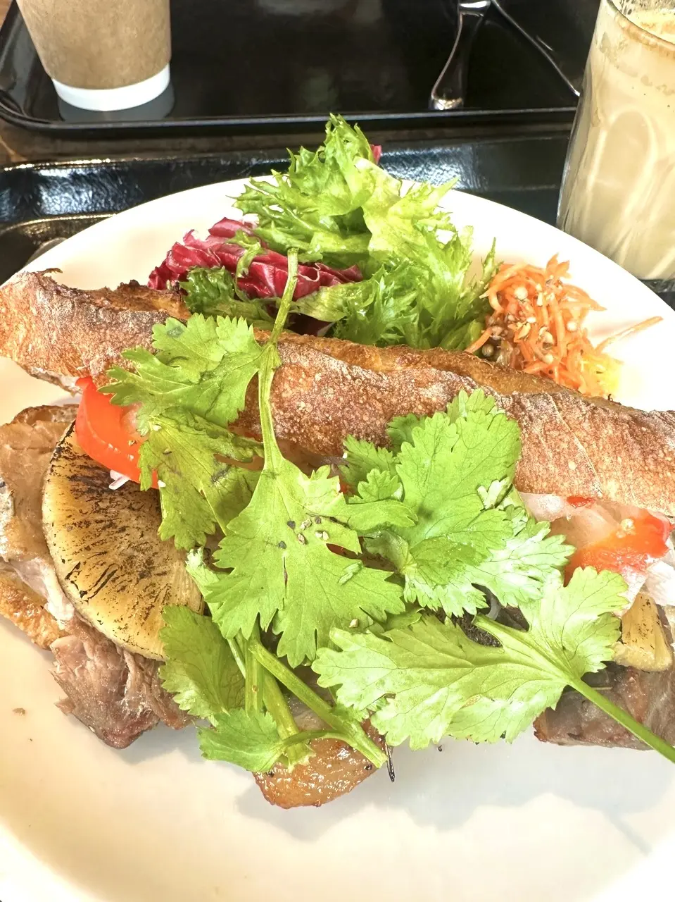 代官山のベーカリーカフェ　GARDEN の画像_4