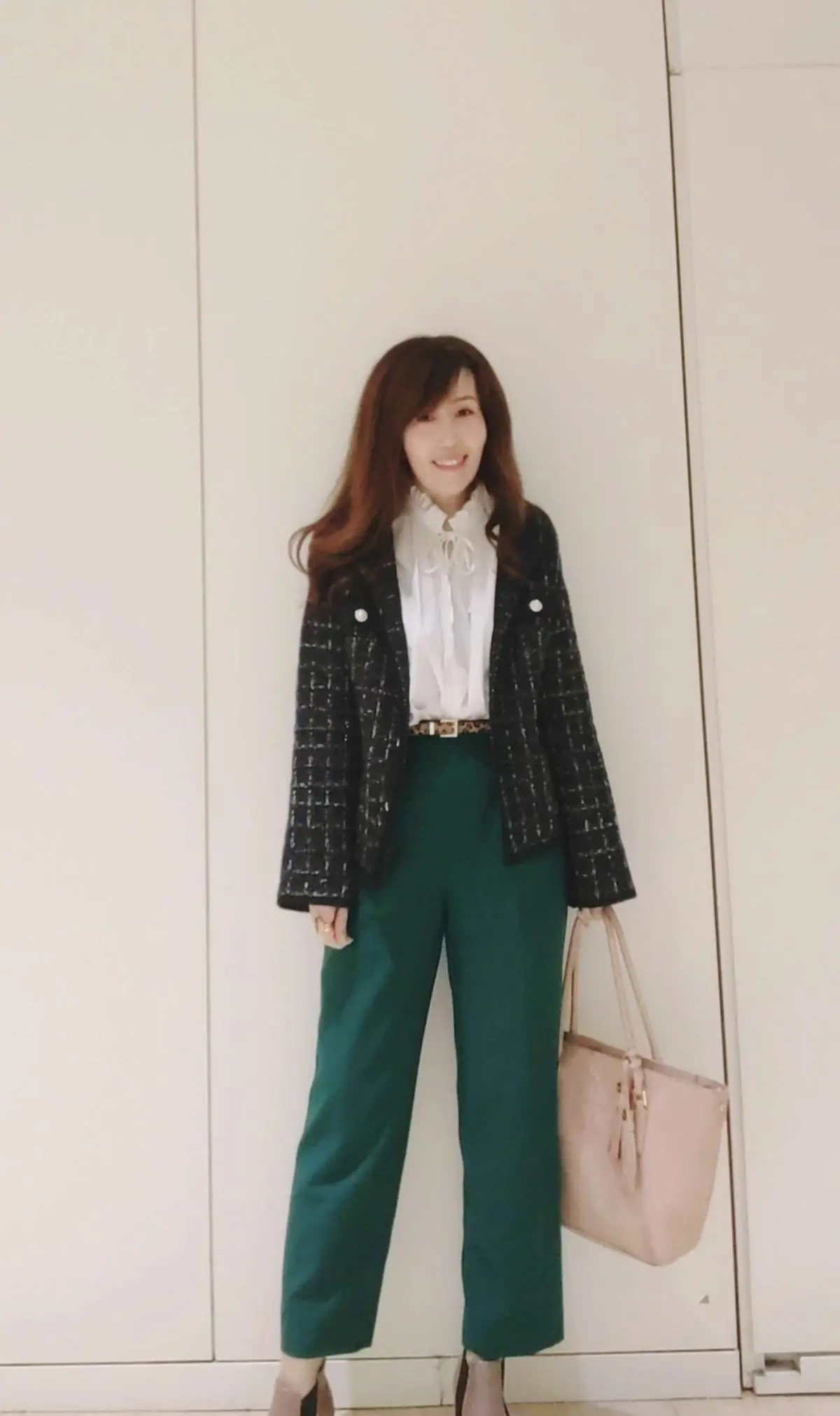 舞台「笑の大学」と観劇コーデの画像_1