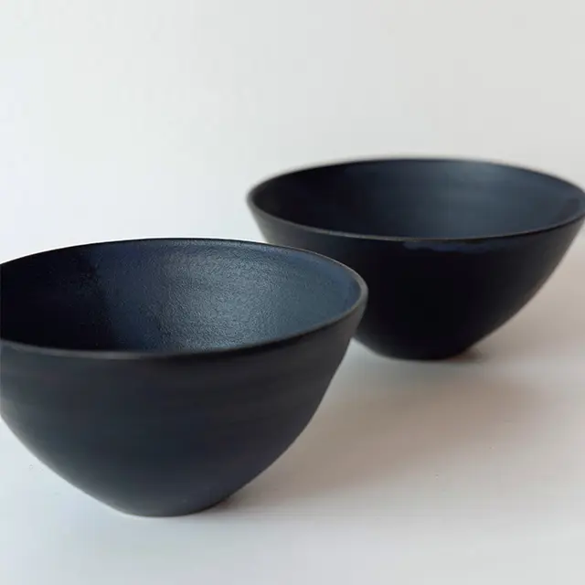 チョ・ソンヒ作のボウル。