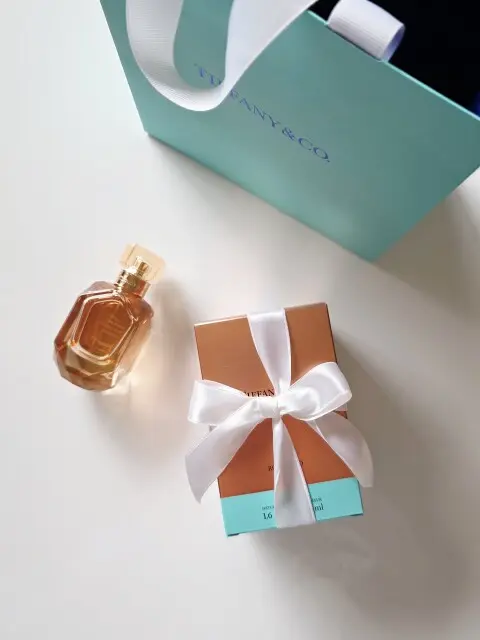 TIFFANYローズゴールドインテンスの画像_1