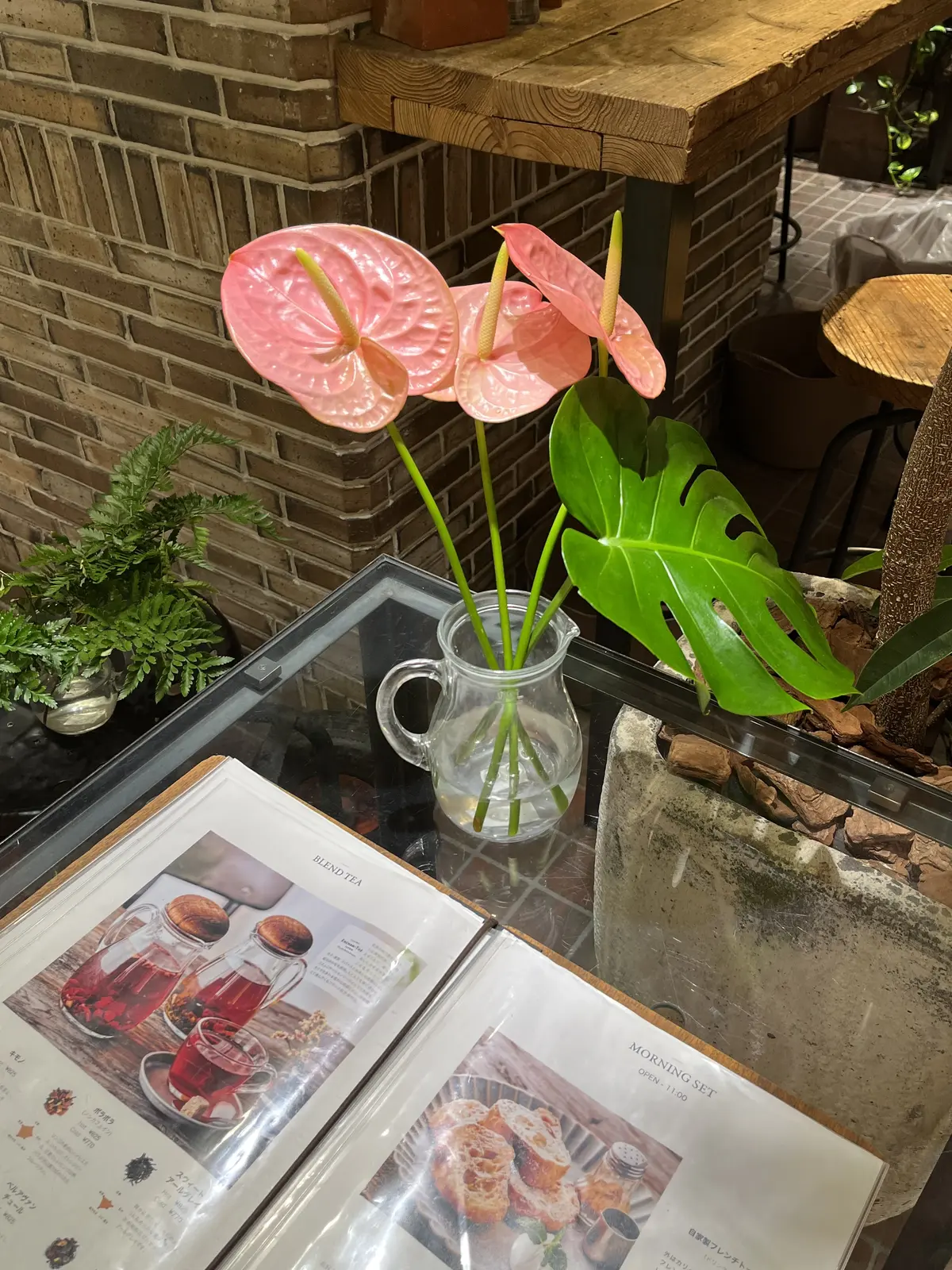 お花で南国気分を♪の画像_1