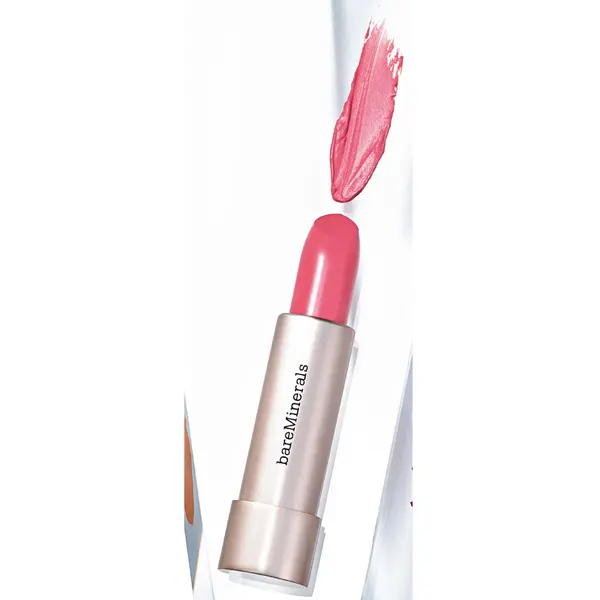 ベアミネラルのミネラリスト イドラ スムージング リップスティック ロマンス