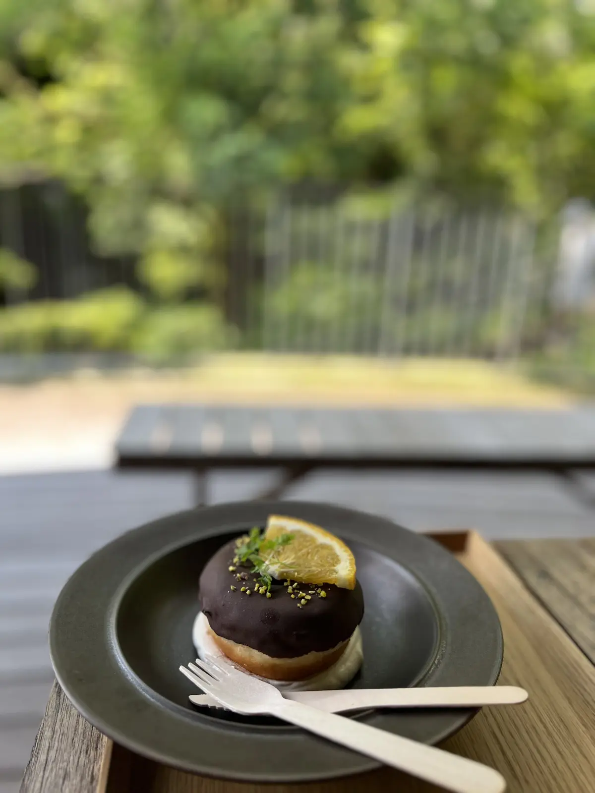 キャップコーデでエスケープ@湯河原惣湯玄の画像_16