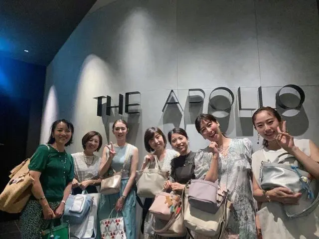 大好きなブランドのカスタマイズバッグチャの画像_8