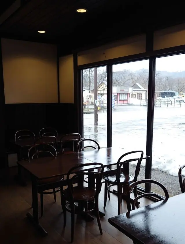 くら吉角館本店甘味茶房