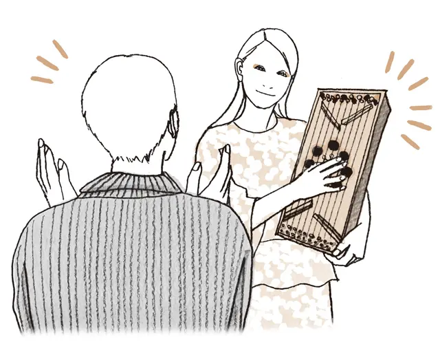 交際に時間をかけたくなくて 5回目に自分からプロポーズ