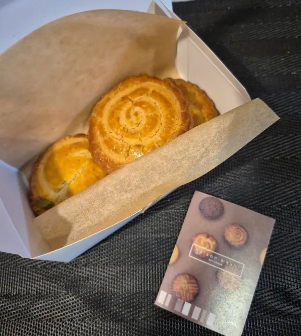 グルメを求めて麻布台ヒルズ～白金高輪へ♪の画像_14