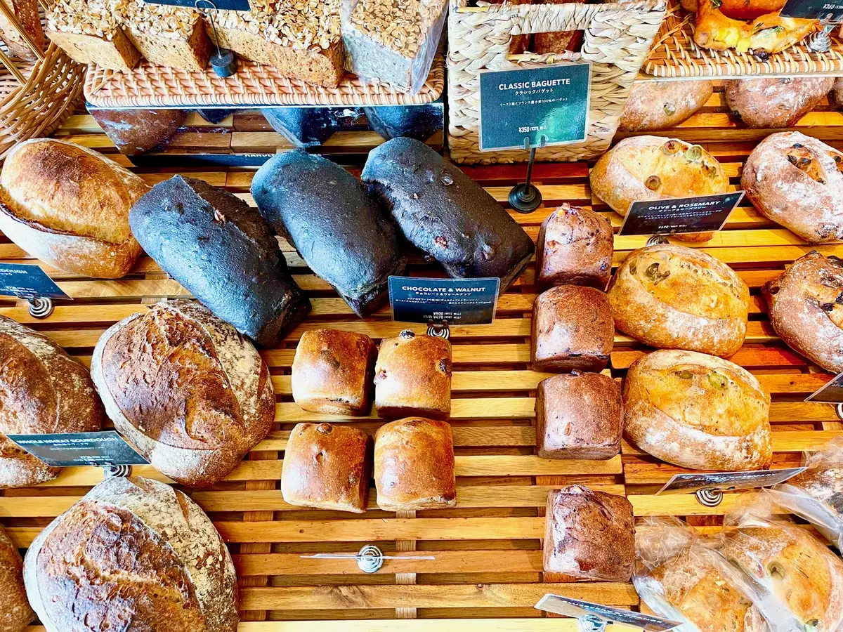 バルティザンのサワードウ