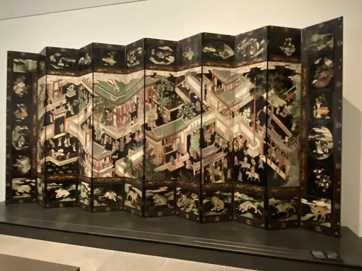 UAEアブダビ・宝の宝庫ルーブル美術館への画像_19