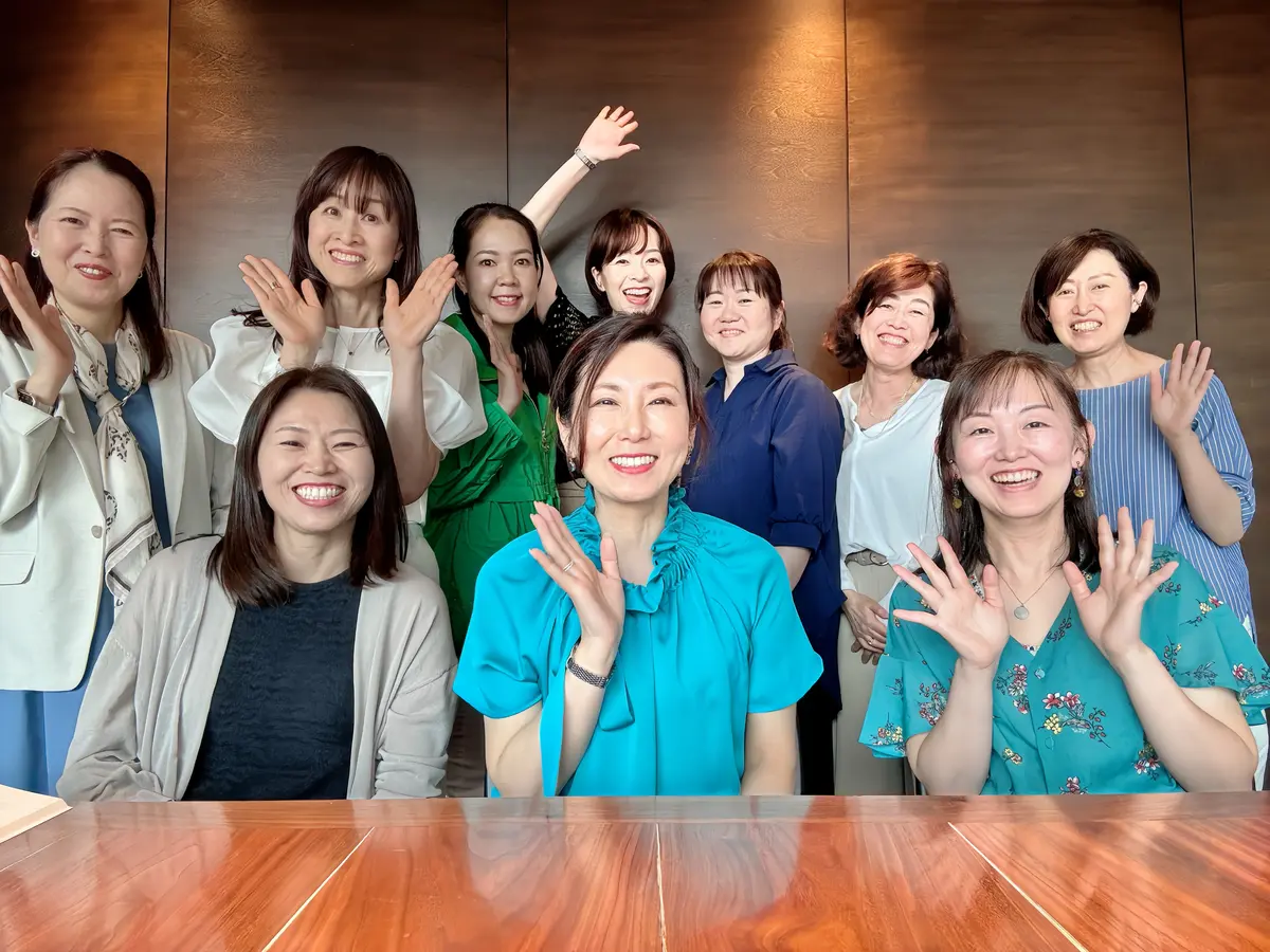 銀座SIXで漢方イベントを開催。ディナーの画像_5