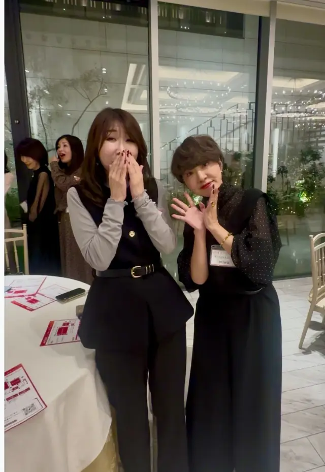 11月29日は、エクラ編集部の皆さまと美の画像_11