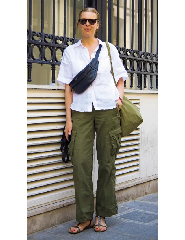 ヴァネッサ（スタイリスト）