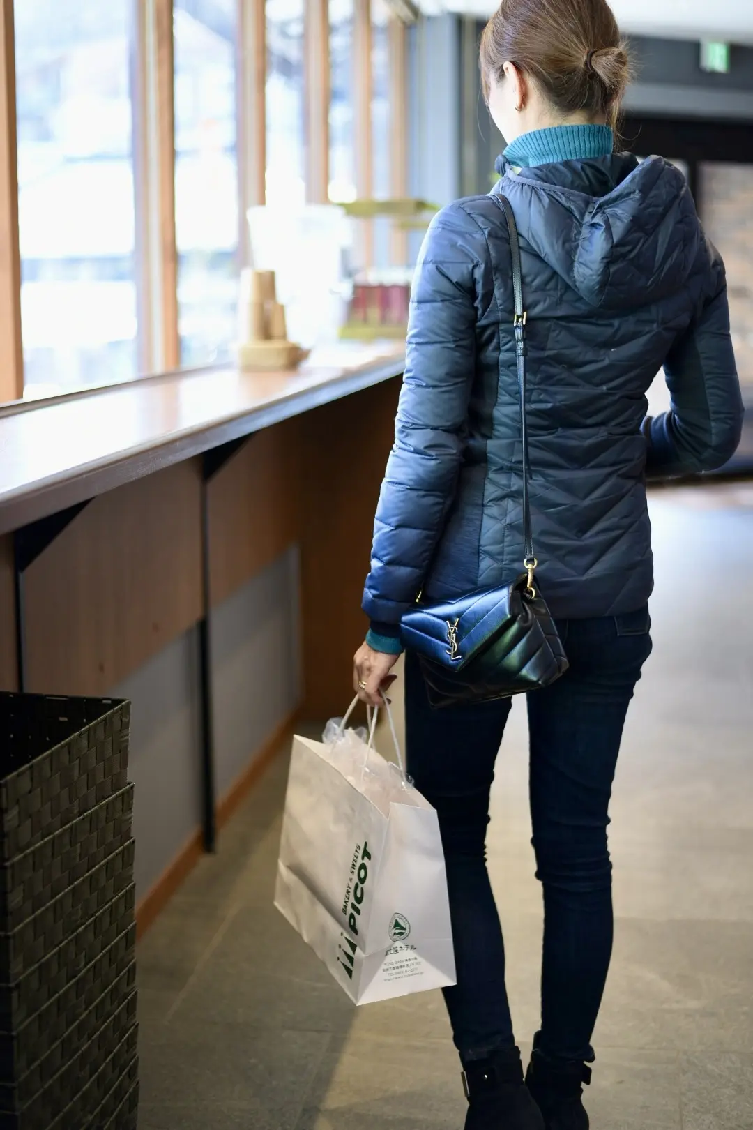箱根神社と富士屋ホテルPICOTへの画像_12