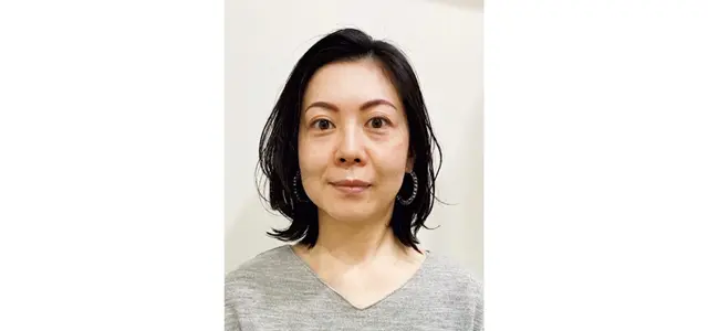 フェイスラインがすっきり！軽やかな動きのボブ