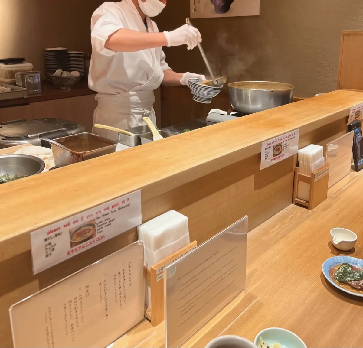 並んでも食べたい♪ぜいたく丼の画像_6