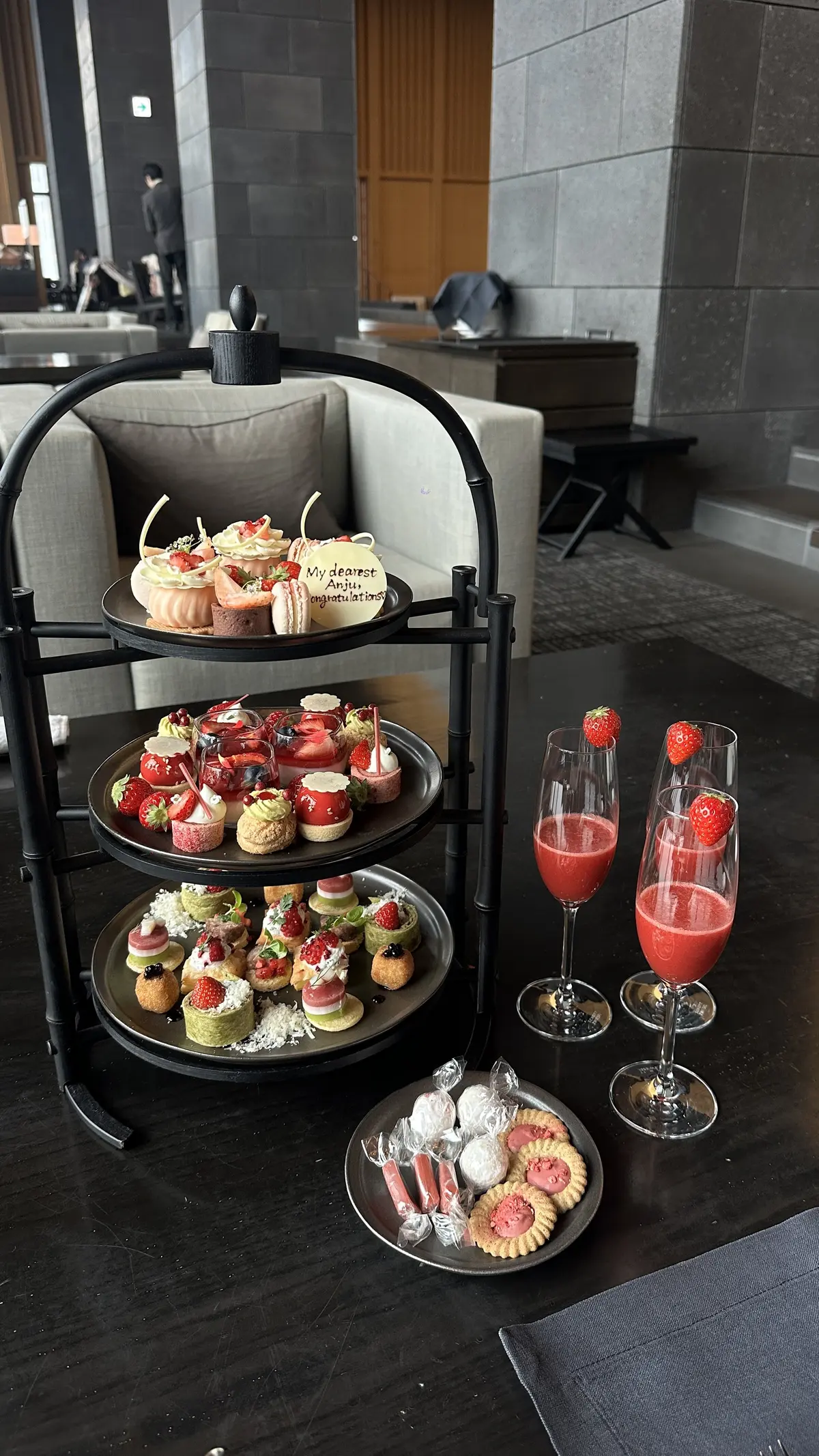 アマン東京で過ごす、贅沢なアフタヌーンテの画像_2