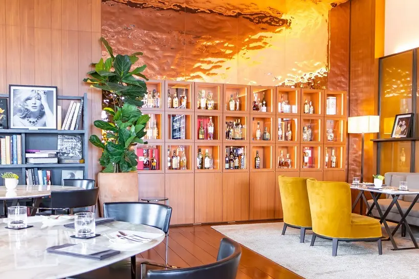 贅沢なブルガリ時間　アフタヌーンティー　の画像_1