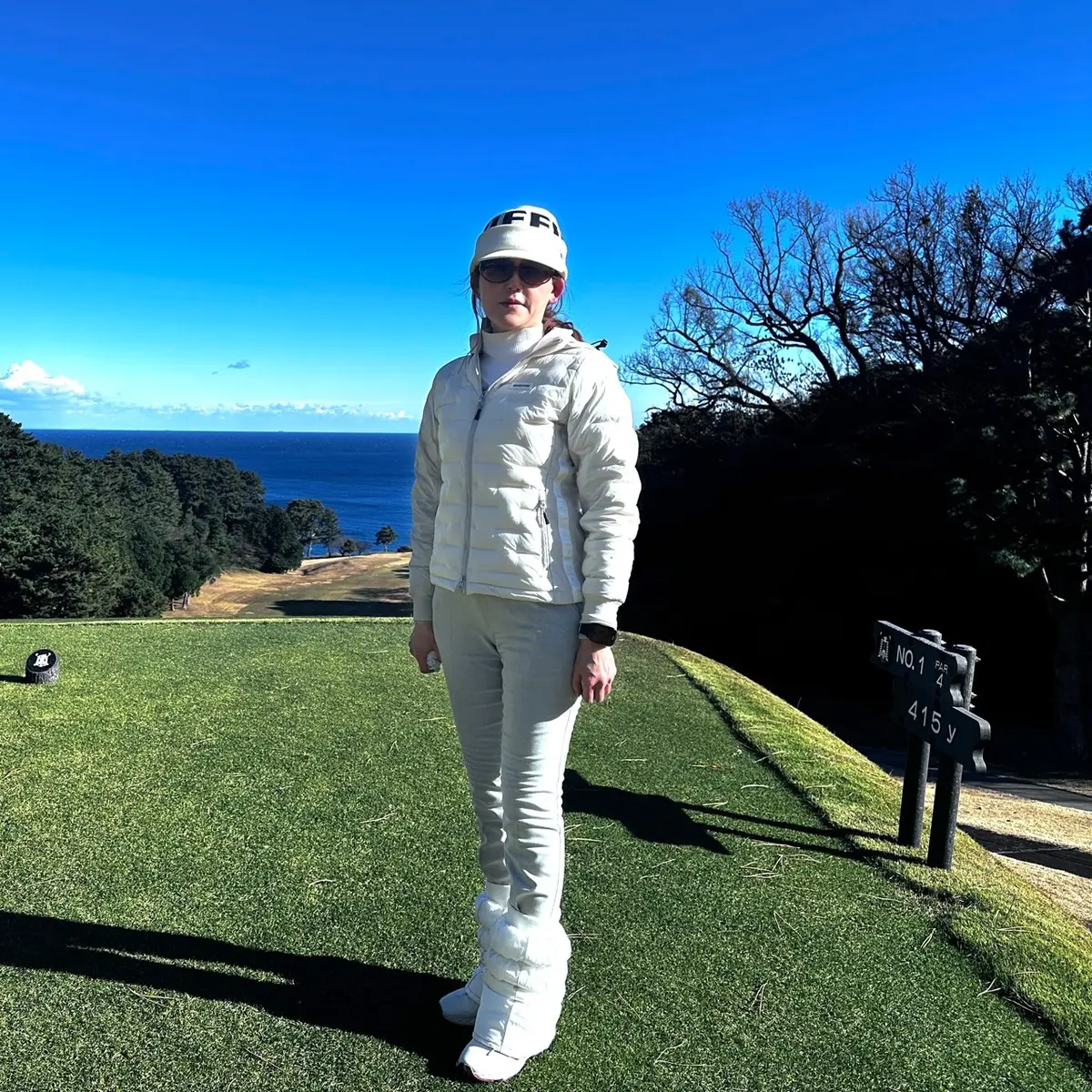 ゴルファーの憧れ、川奈ホテルゴルフコースの画像_21