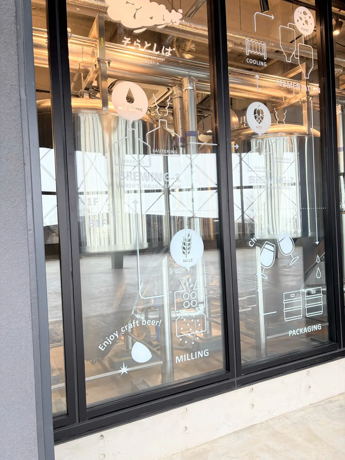 北海道母子旅２日目・エスコンフィールドへの画像_17