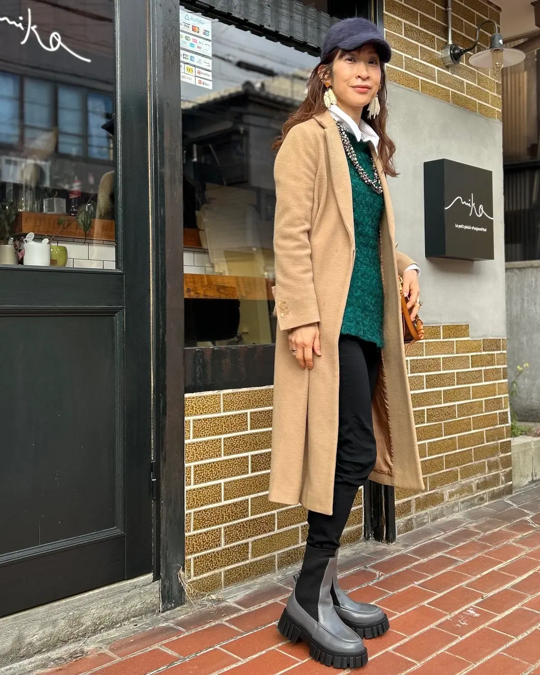 困った時のお助け！UNIQLOの黒デニムの画像_2