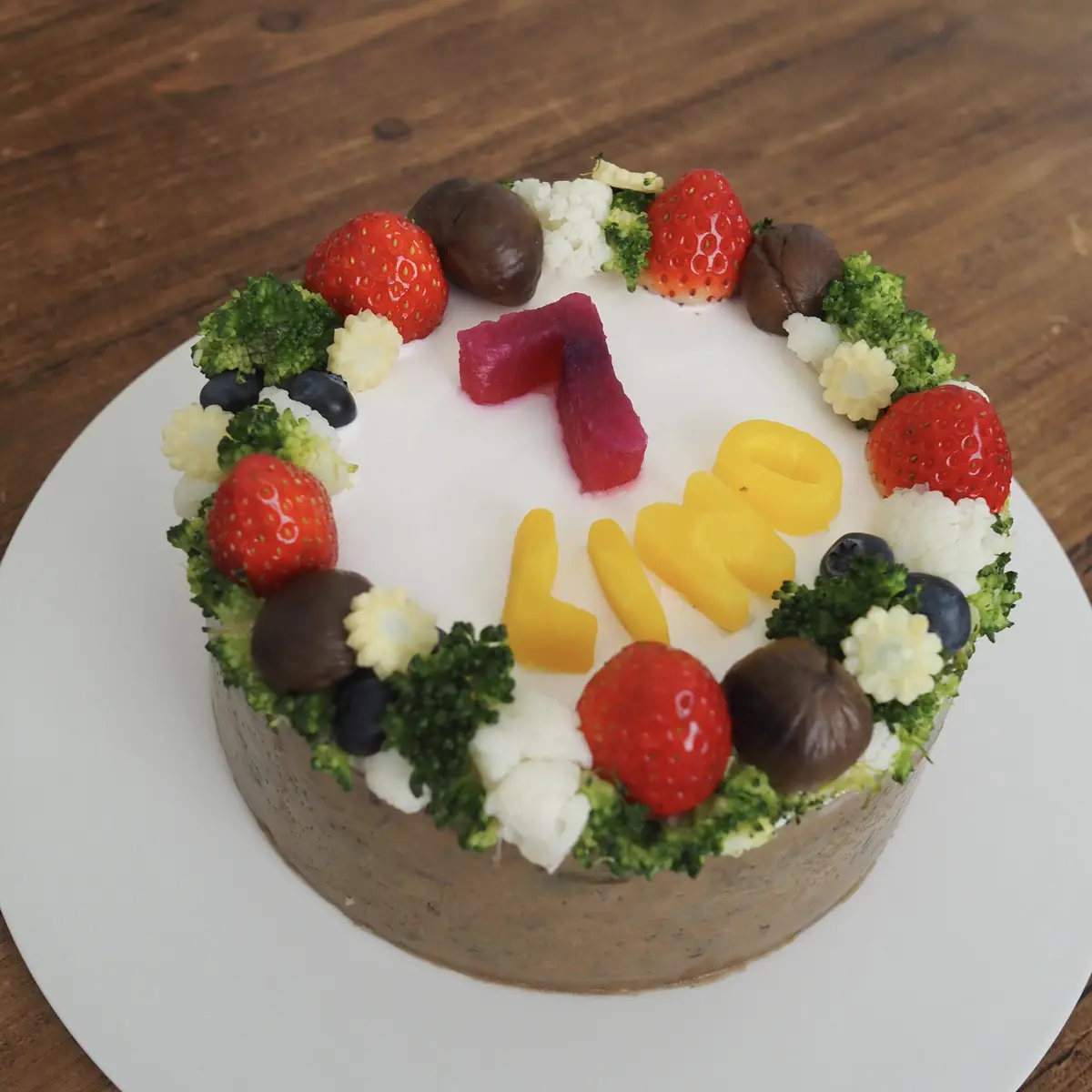 食いしん坊も大満足♥ Happyなバースの画像_3