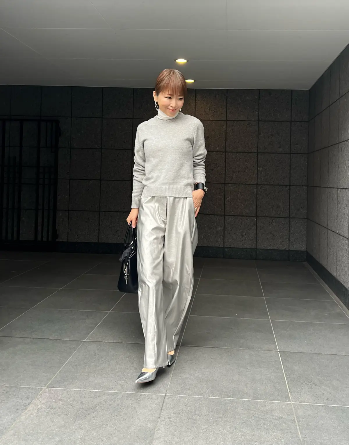 着回し無限大‼︎ユニクロニット 〜#chの画像_4