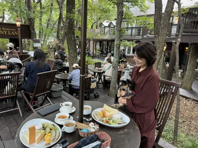 【秋の那須旅行①】超人気ベーカリーレストの画像_3