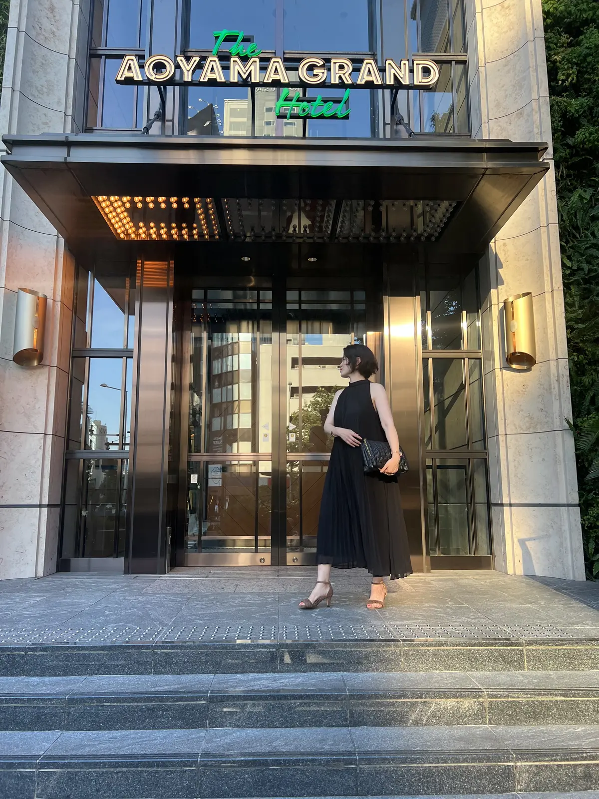 目指したいのは洗練された真夏の黒@ THの画像_1