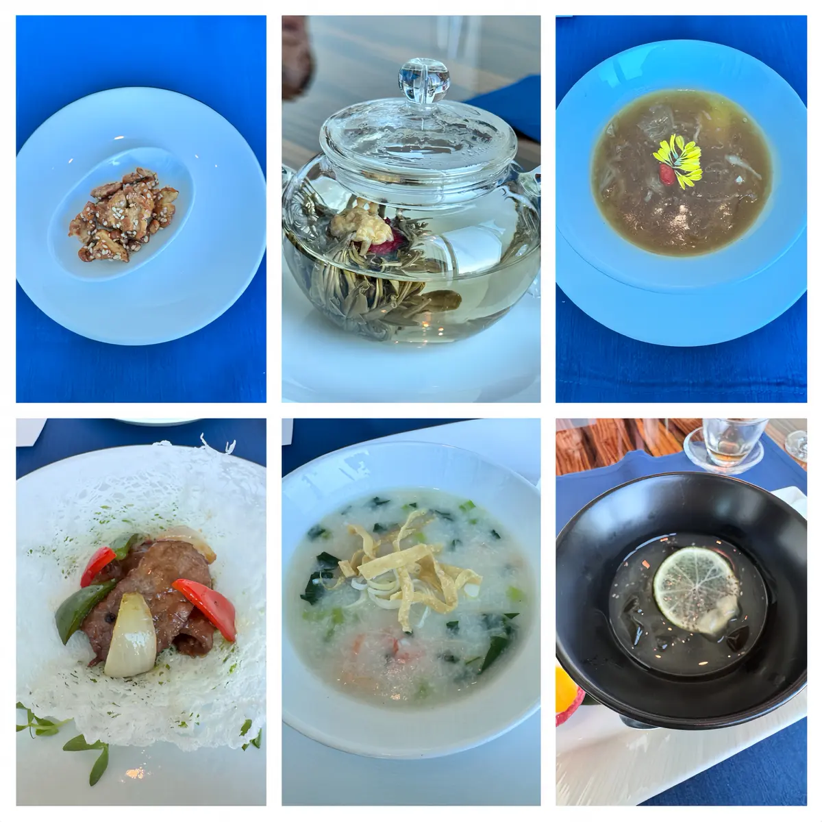 絶景！東京湾一望の個室があるレストランでの画像_4