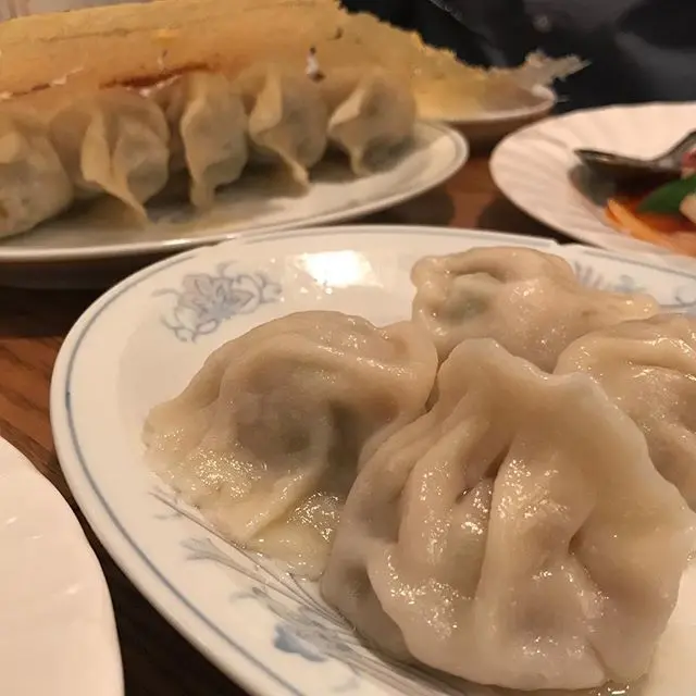 東京で今いちばん好きな餃子が新橋にありまの画像_1
