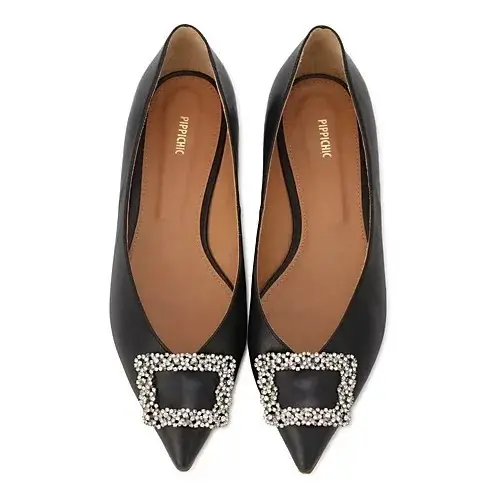 【50代 トレンド靴】大人にふさわしい足の画像_11