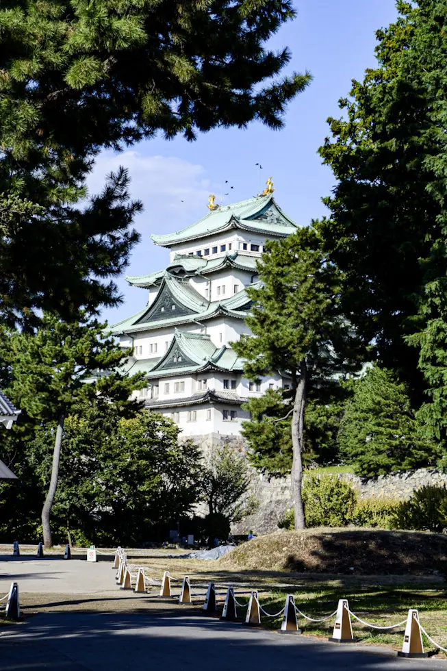 【絶景ハンターさかぽん】名古屋シャチホコの画像_11