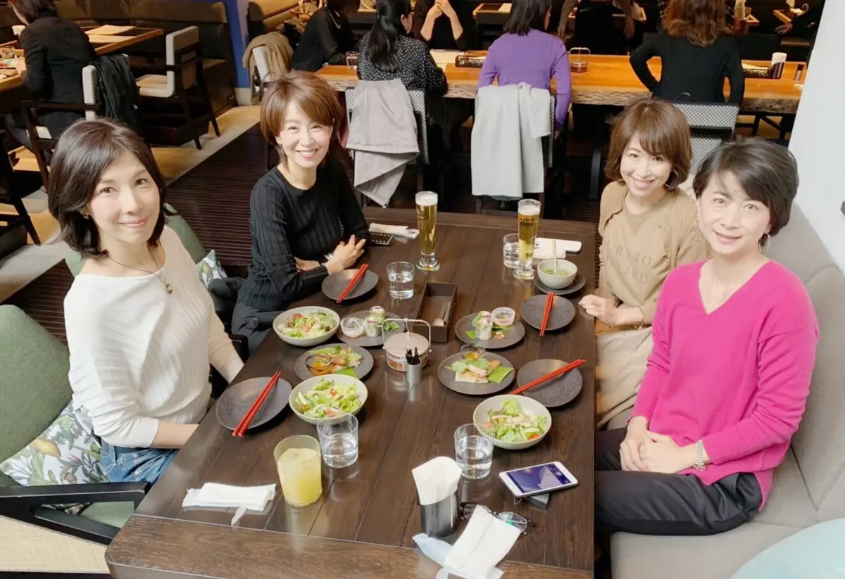 同期と華のランチの画像_1