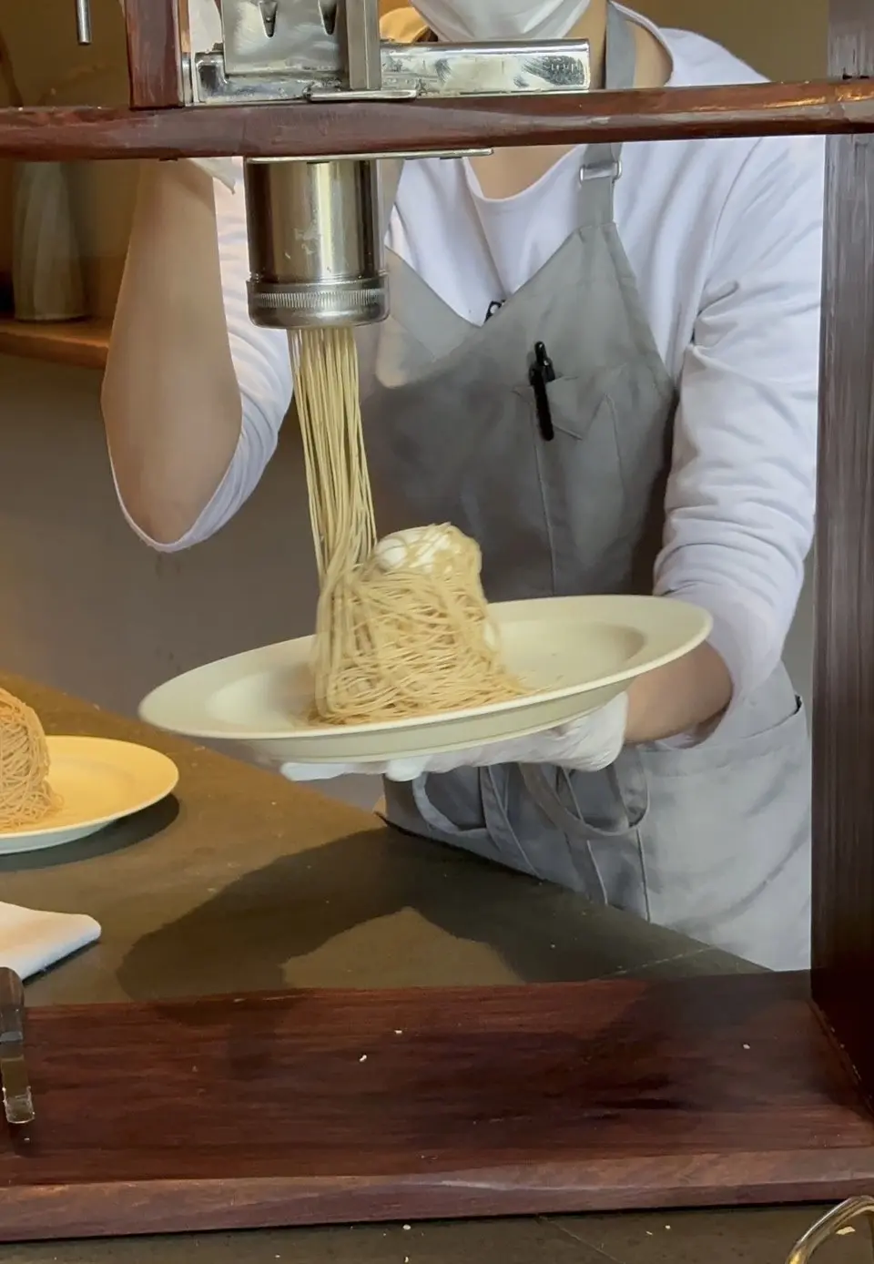 モンブラン　和栗専門店　沙織　さをり　モンブラン専門店　