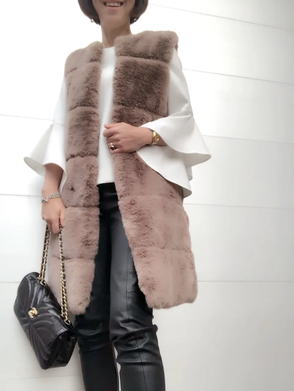 50代エコファーベスト ペリゴ BANDITS