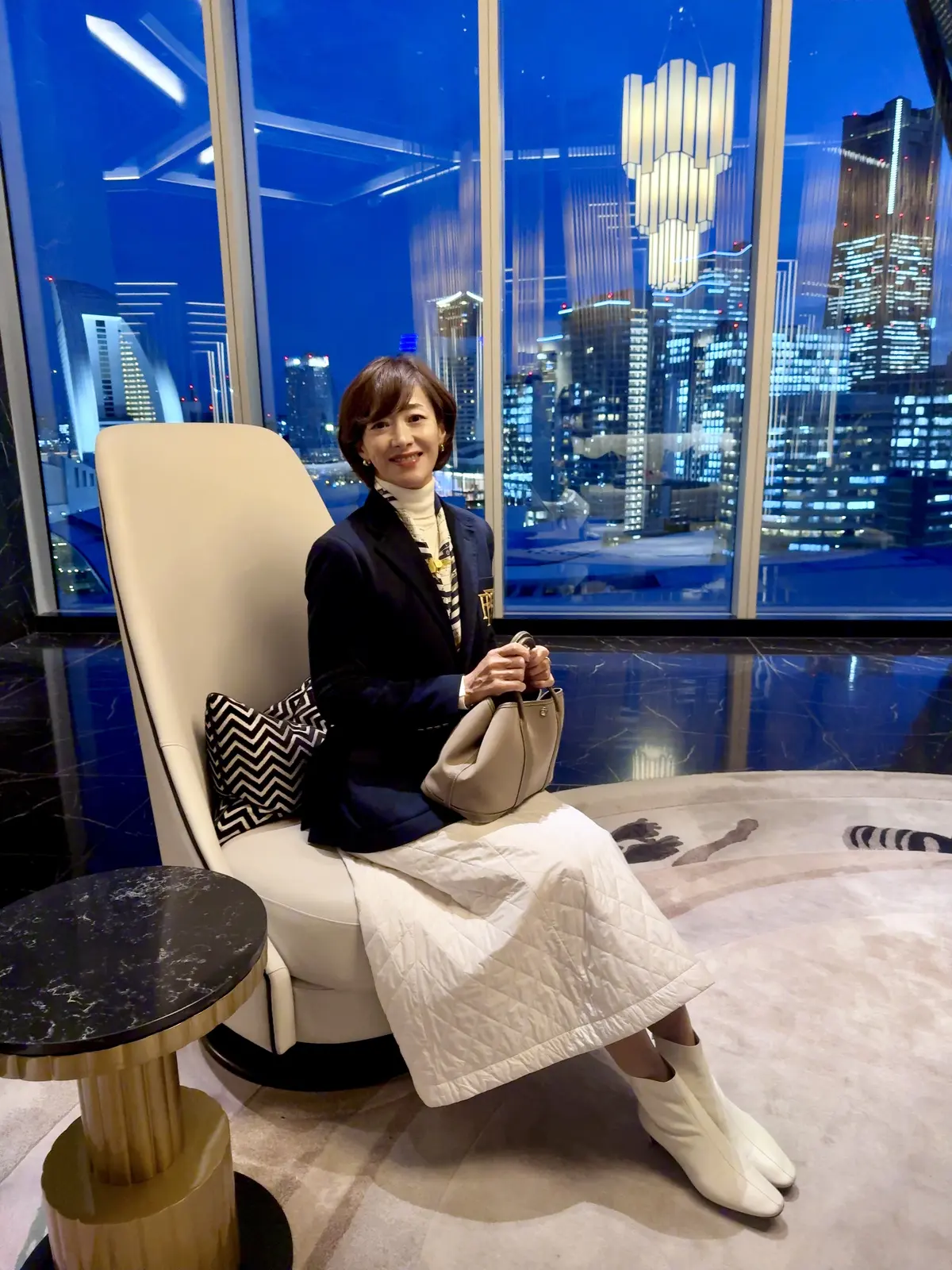 「エクラ華組 リアルおしゃれSNAP」撮の画像_9