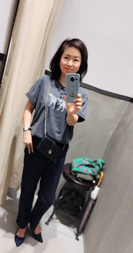 やっと購入できたお気に入りTシャツ😊😊😊の画像_5