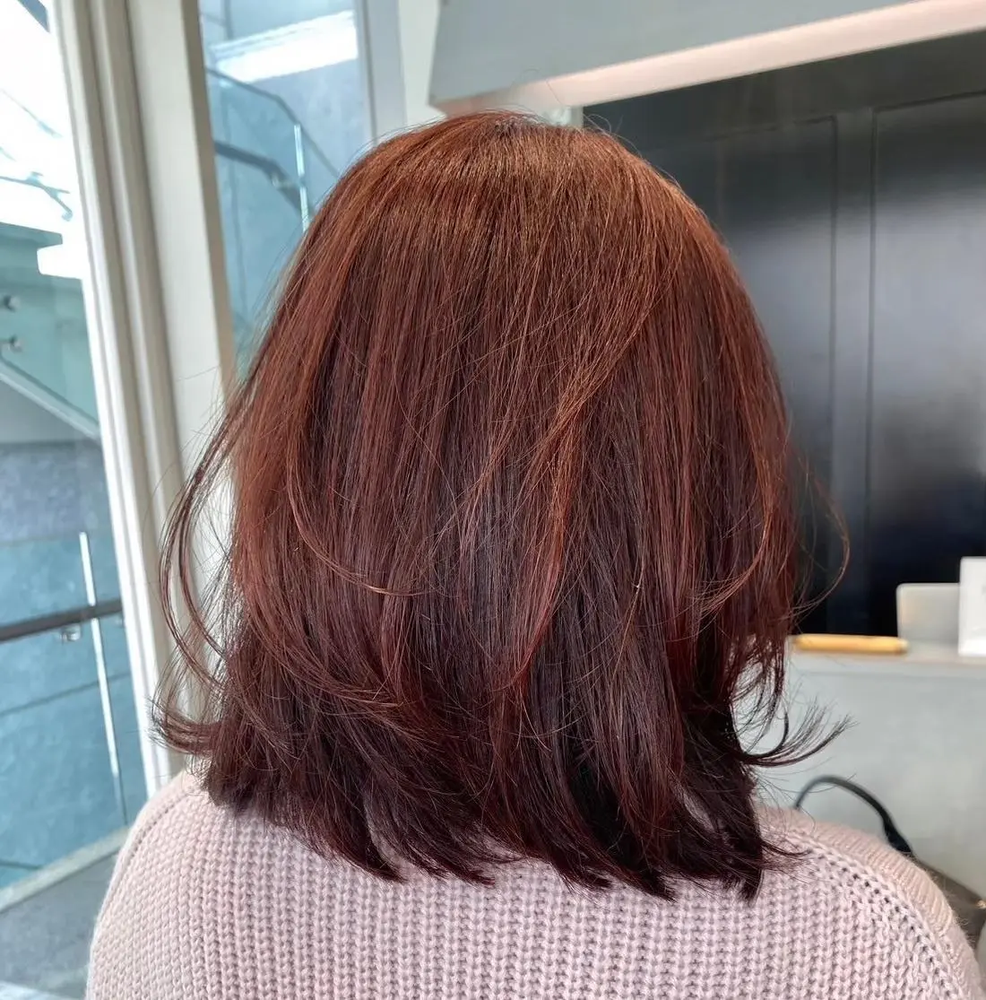 OurAge×Webエクラ　白髪