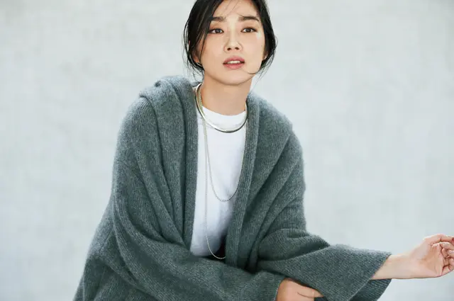 シルバーで上品な透明感を／ソフィー ブハイ、ハルポ