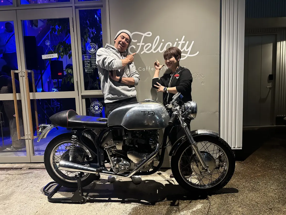 大人のnight out 〜12月の湘南の画像_2