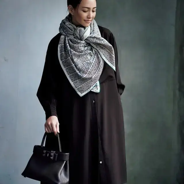 エルメス　スカーフ