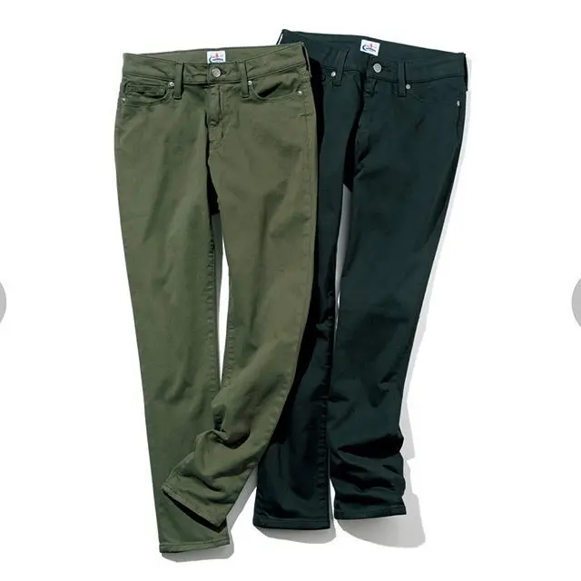 カラーパンツブームを起こした「シマロン」の画像_2