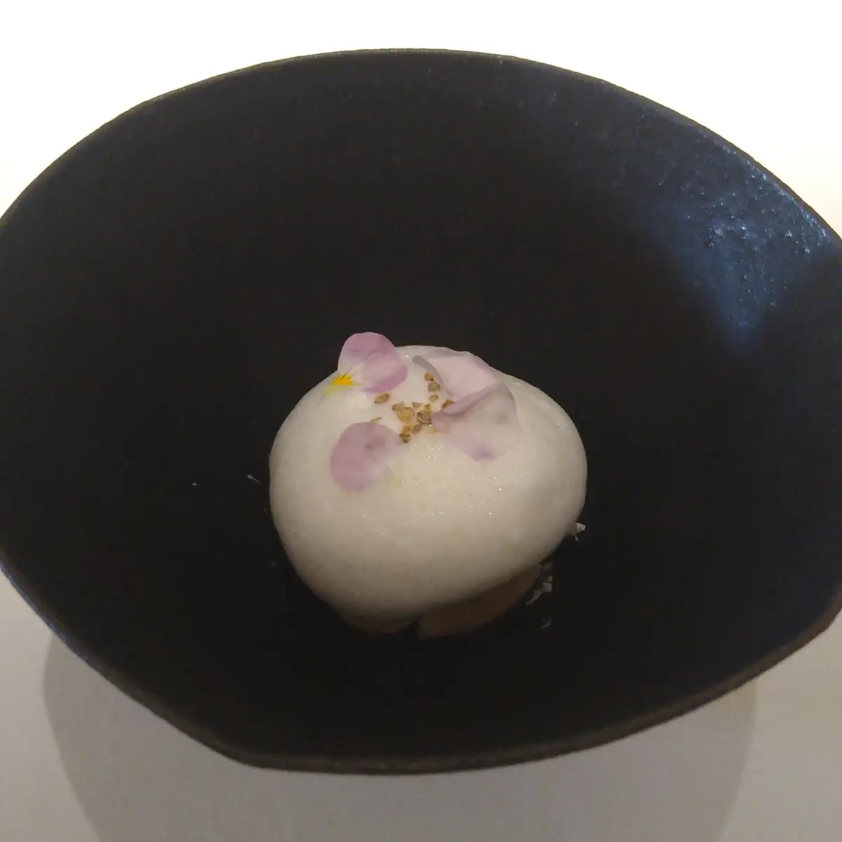 アニエルドールのランチ