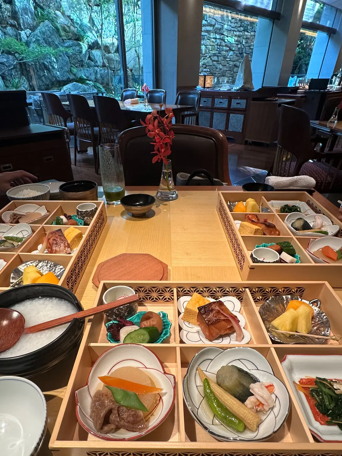 リッツカールトン京都　MIZUKI