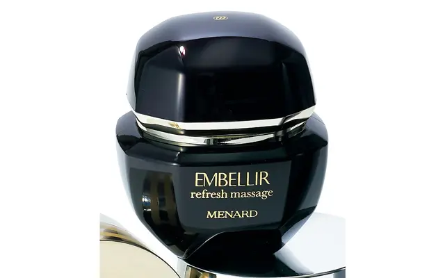 メナードのエンベリエ リフレッシュマッサージ