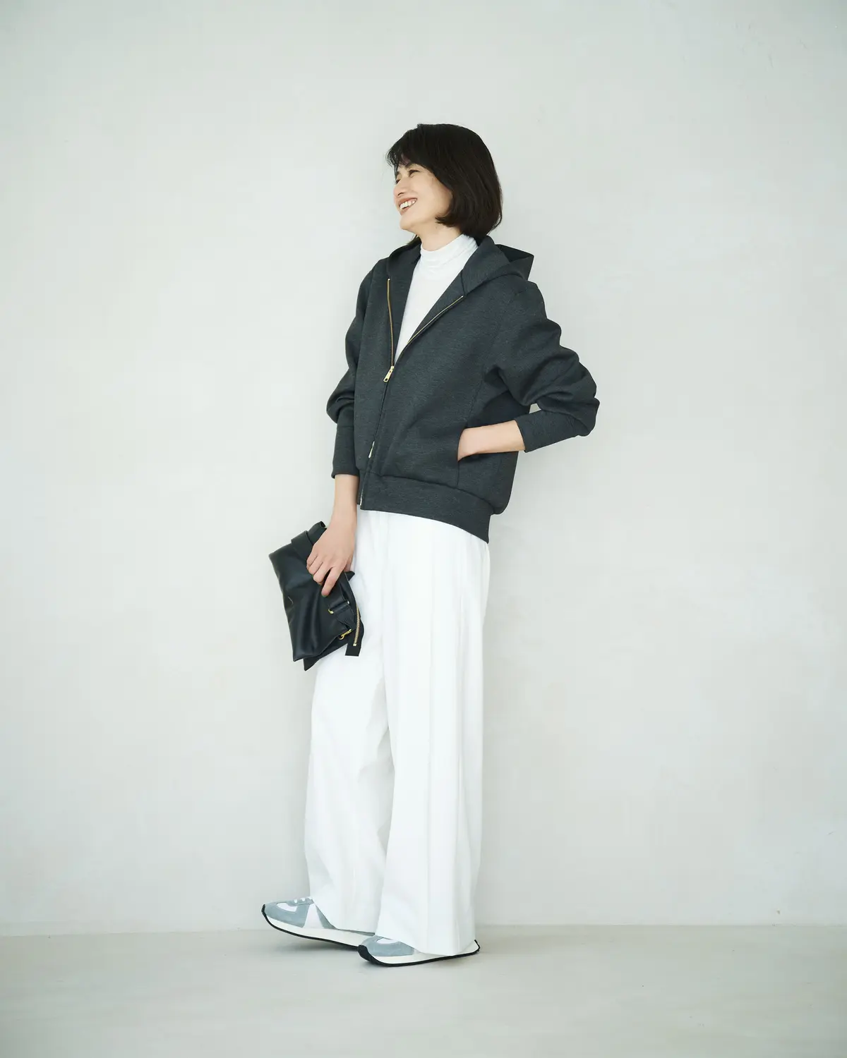 【50代 パンツ】E by éclat「の画像_6