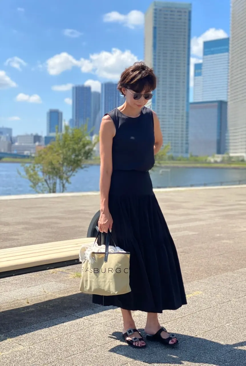 STRASBURGOの使えるトート♫の画像_3