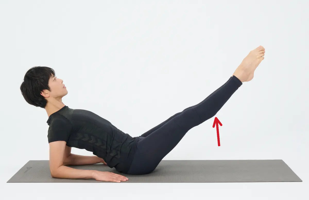 OurAge×Webエクラ　床バレエ_片脚追いかけっこ_05