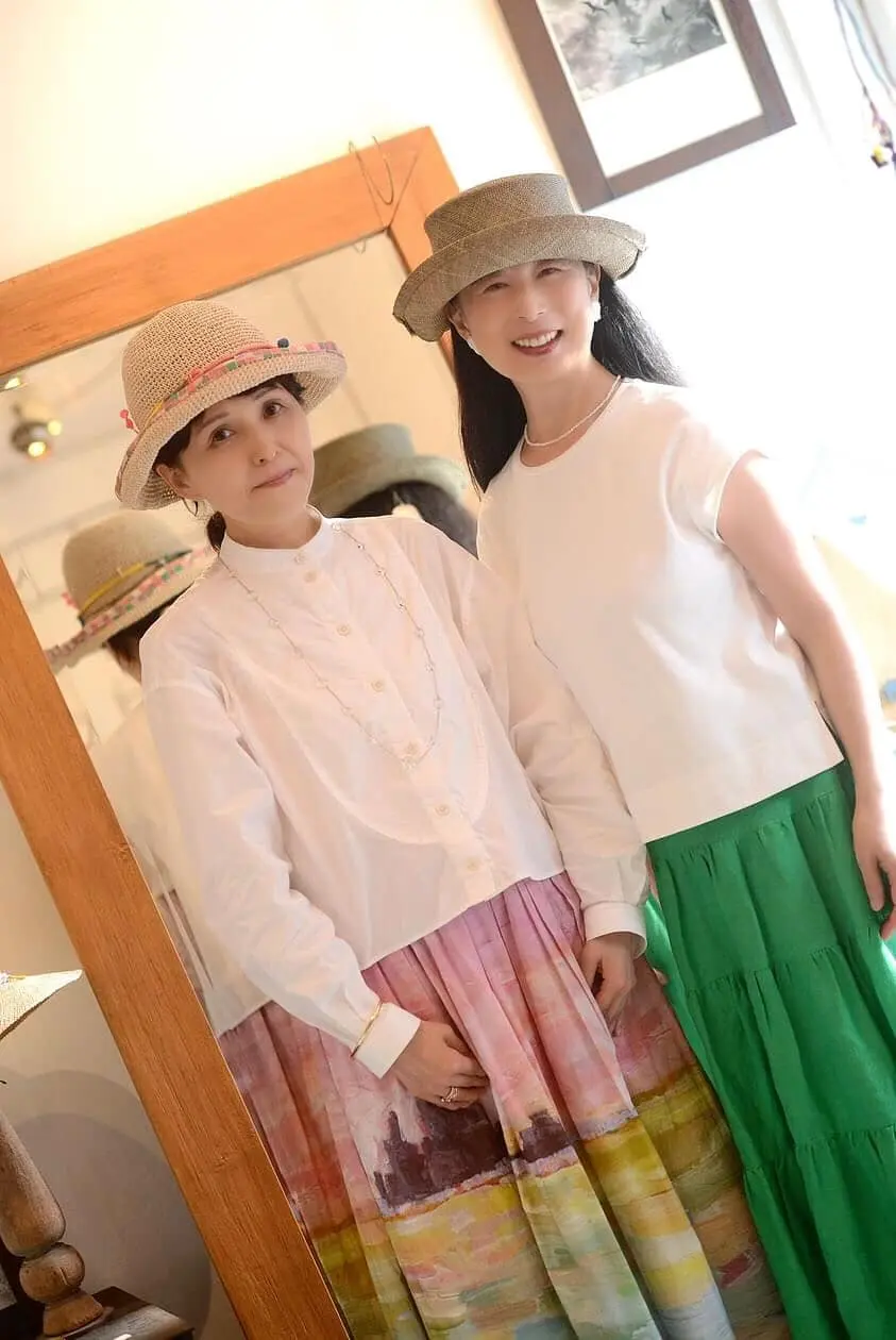 帽子にワクワク♪の画像_7