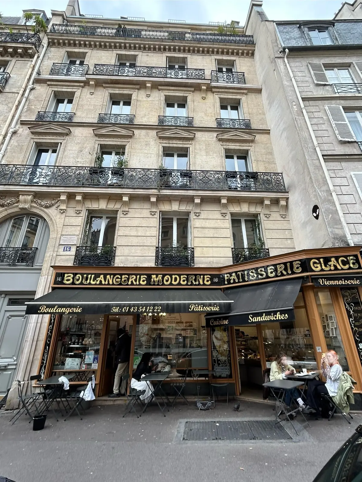 「Emily in Paris」　　エミリーインパリ　ロケ地